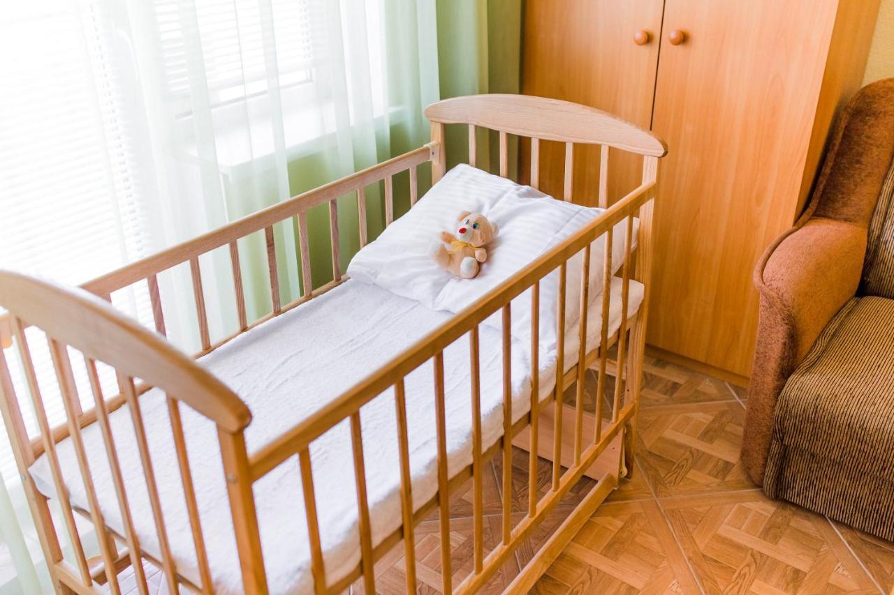 Отель Мелиоратор-Юг Kobleve Buitenkant foto