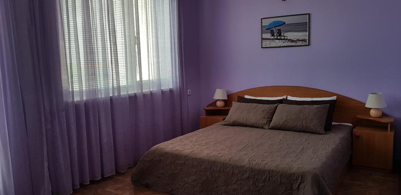 Отель Мелиоратор-Юг Kobleve Buitenkant foto